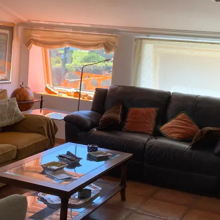 Atico Playa Fontaina Apartment