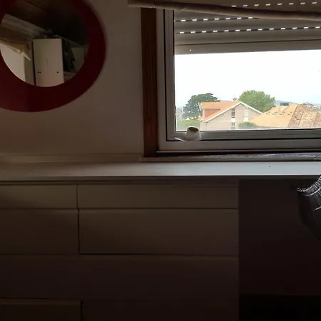 Atico Playa Fontaina Apartment Vigo