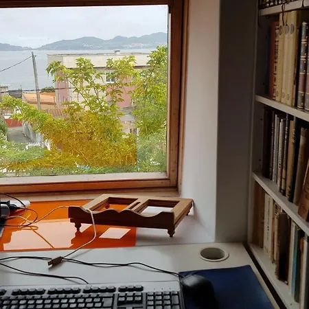 Atico Playa Fontaina Vigo