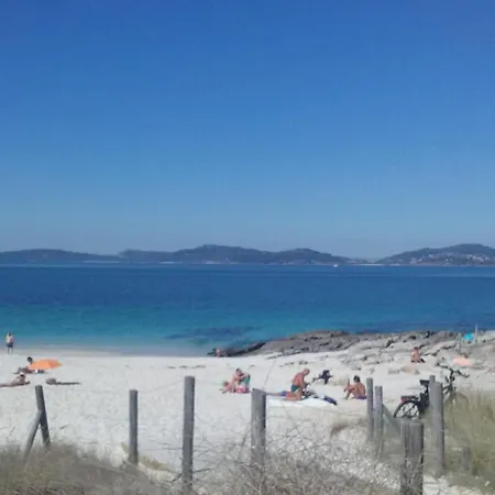 Atico Playa Fontaina Apartment Vigo